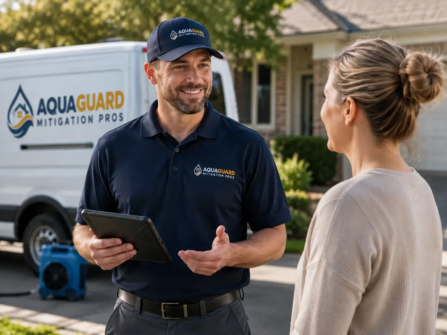 Water Damage Mitigation Newellton, LA FAQs